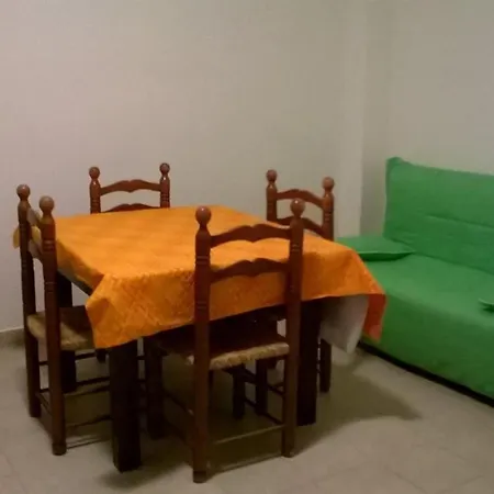 Amalia Апартаменты Agnone Cilento